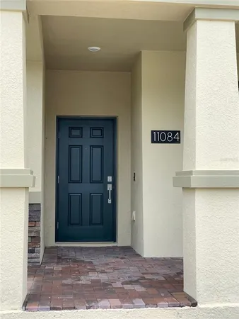 a view of entryway