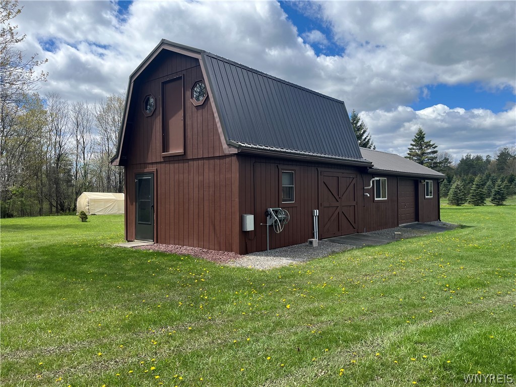 9832 Francis Road Batavia, NY 14020 - Photo 44 of 49