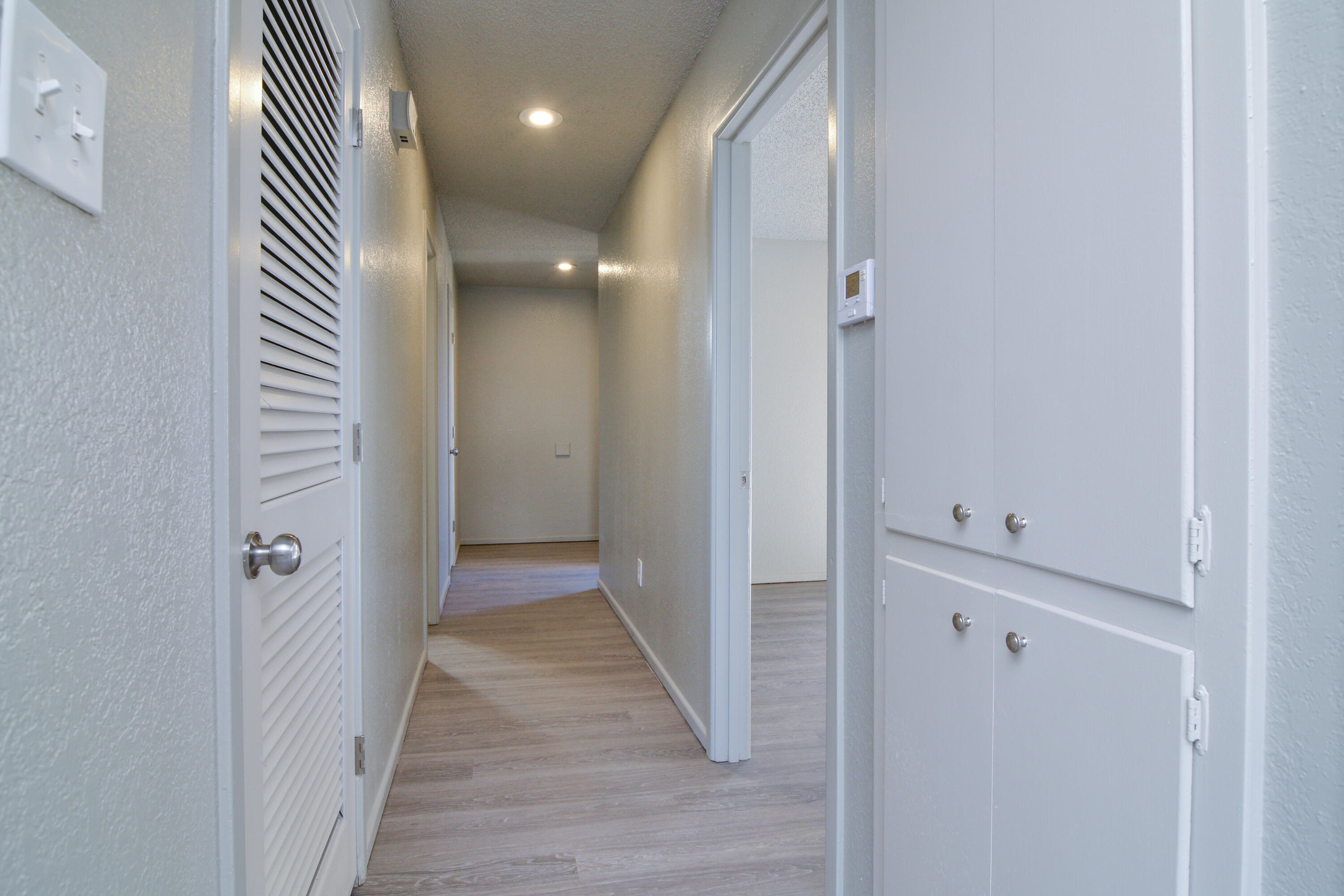 3714 53rd Street, Unit A & B Lubbock, TX 79413 - Photo 17 of 28 a view of a hallway