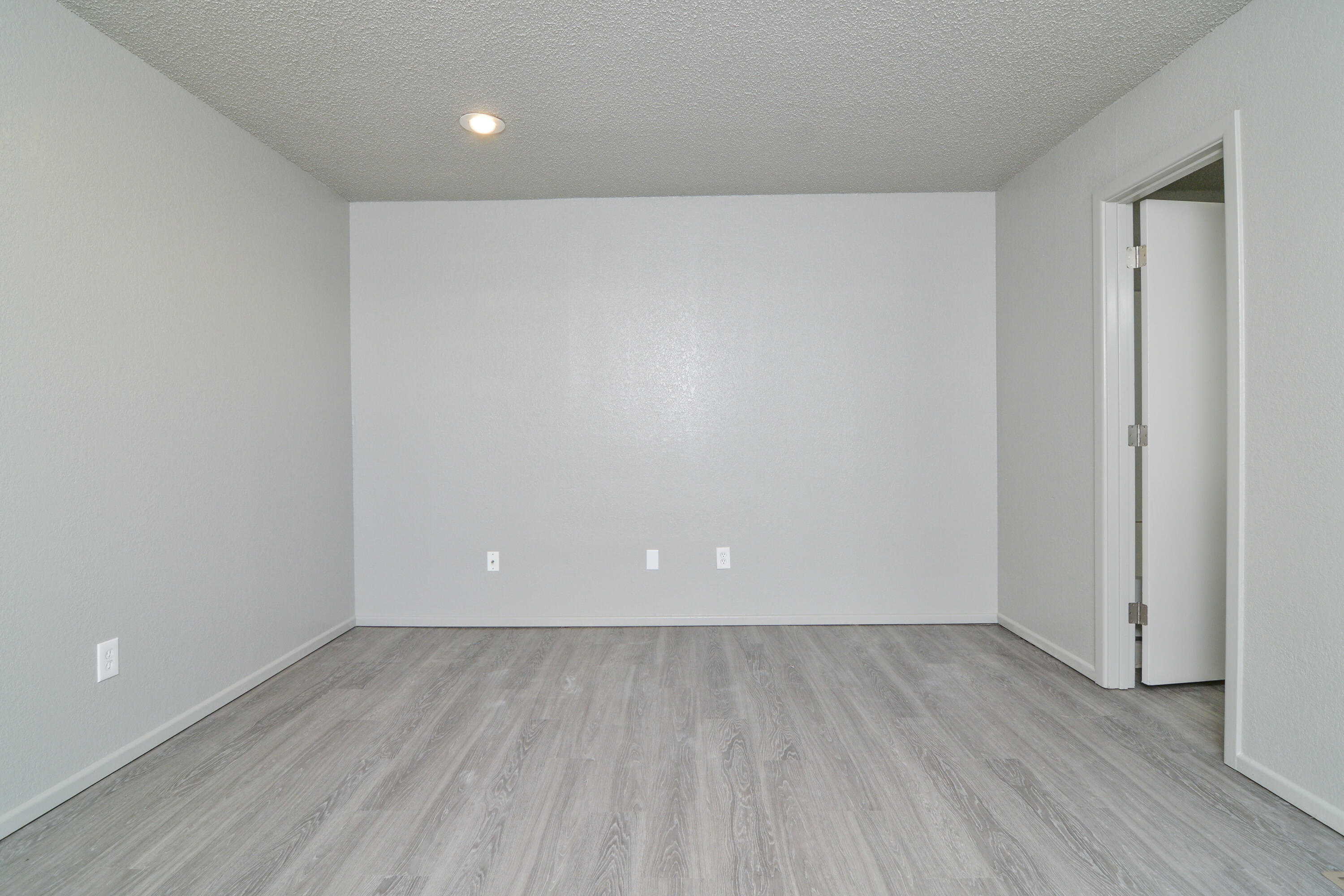 3714 53rd Street, Unit A & B Lubbock, TX 79413 - Photo 19 of 28 a view of room with wooden floor