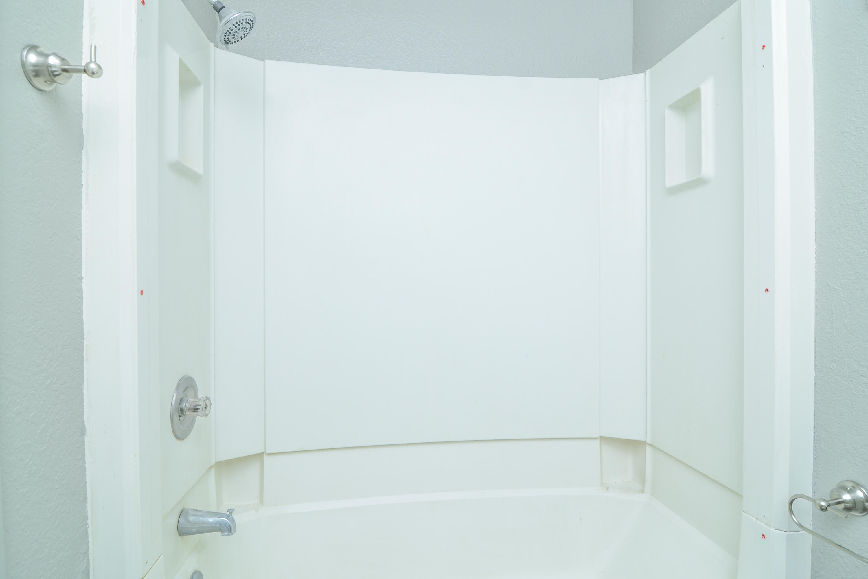 3714 53rd Street, Unit A & B Lubbock, TX 79413 - Photo 24 of 28 a bathroom with a bathtub