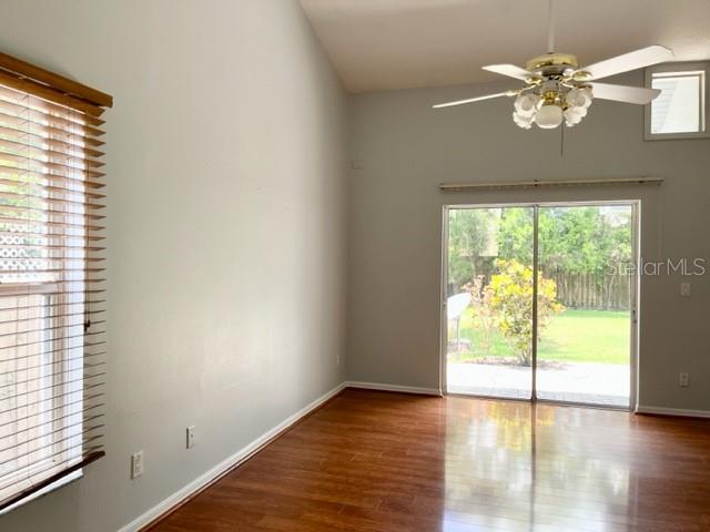 405 Arlington Avenue East Oldsmar, FL 34677 - Photo 14 of 21 a view of an empty room with a window