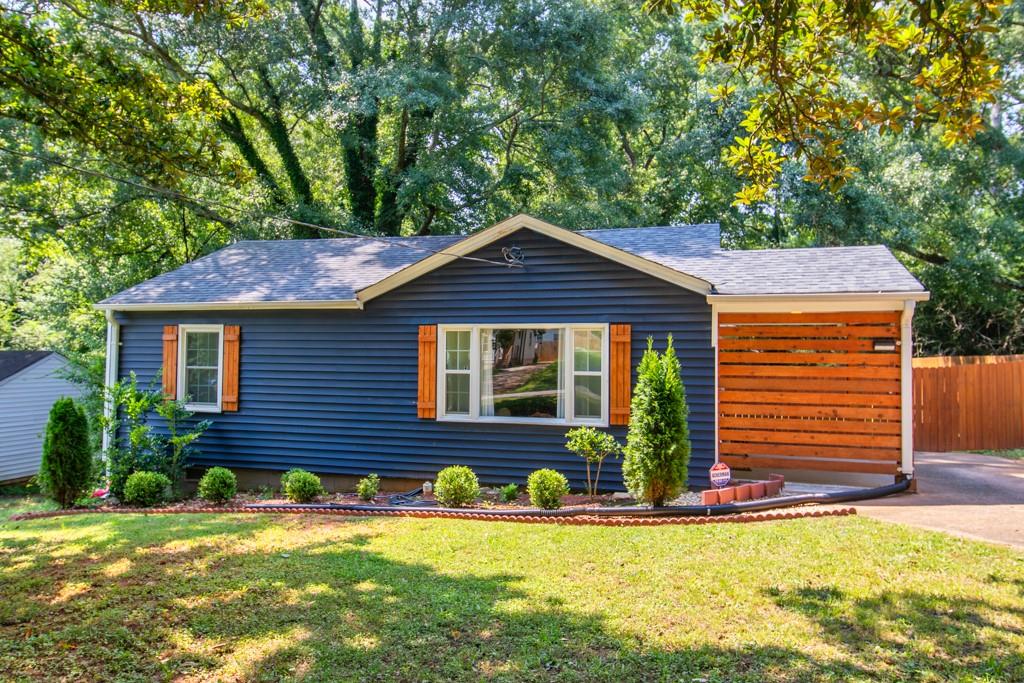 3570 Orchard Circle Decatur, GA 30032 - Photo 1 of 1