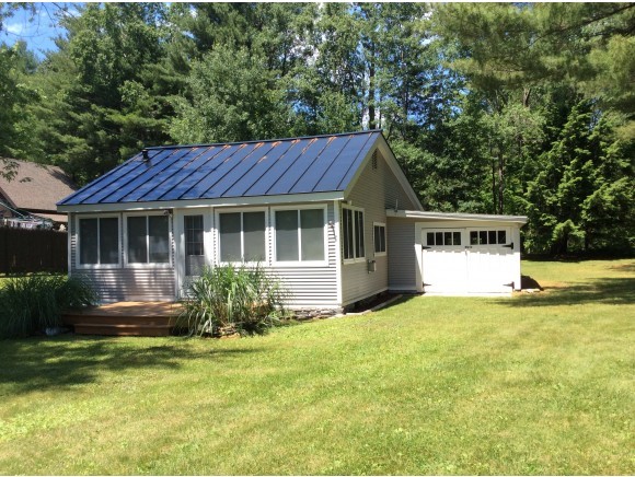 931 Burr Pond Road Sudbury, VT 05733 - Photo 1 of 1