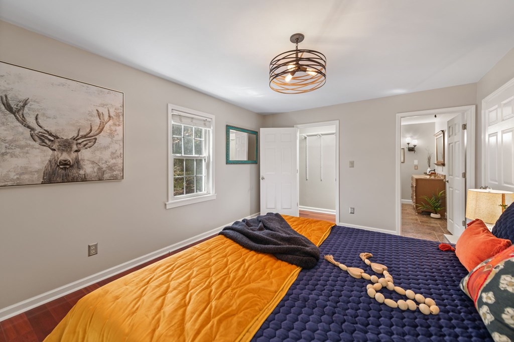 224 Timber Ridge Lane Ellijay, GA 30540 - Photo 36 of 61 Primary Bedroom