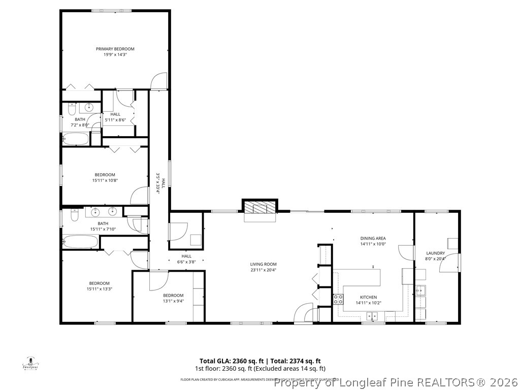 730 Slocomb Road Fayetteville, NC 28311 - Photo 35 of 48