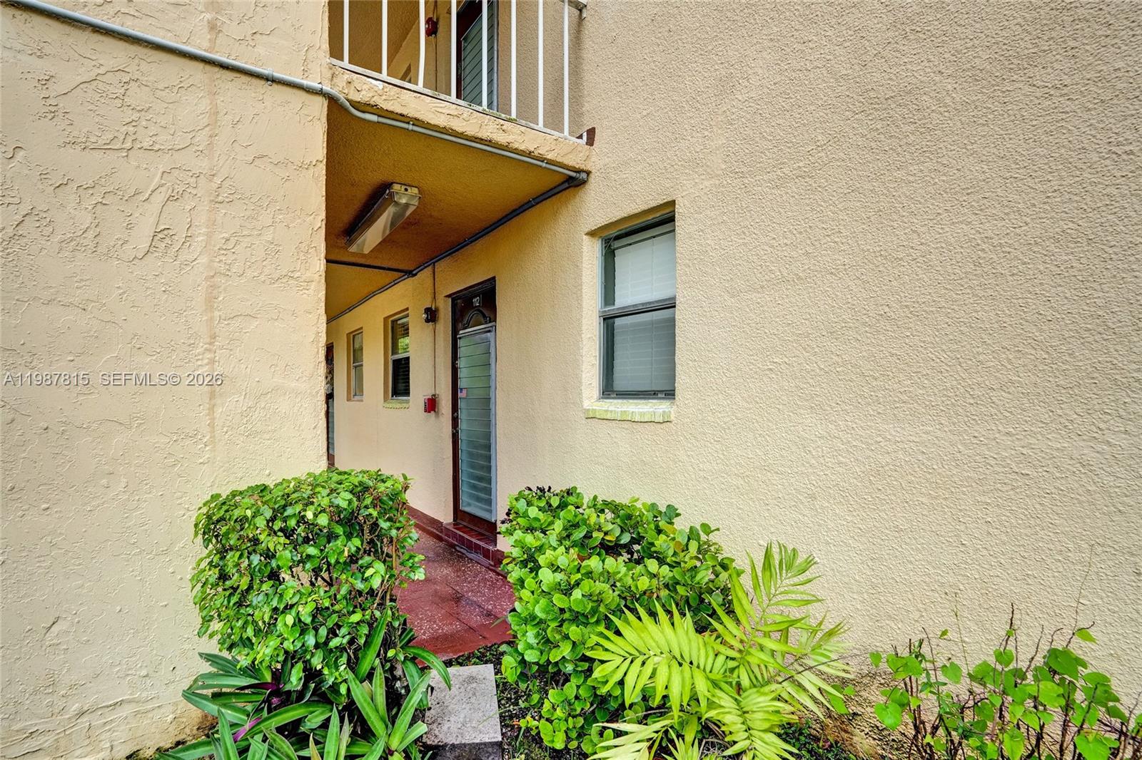 2780 North Pine Island Road, Unit 112 Sunrise, FL 33322 - Photo 50 of 51