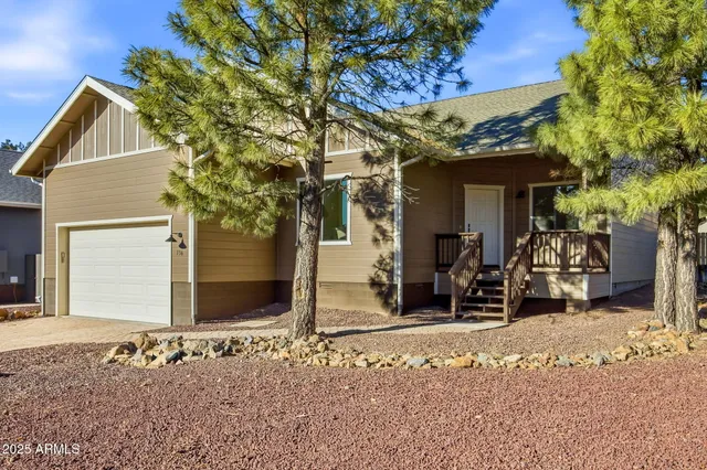 $485,000 | 736 West Summer Haven Lane, Lakeside, AZ 85929