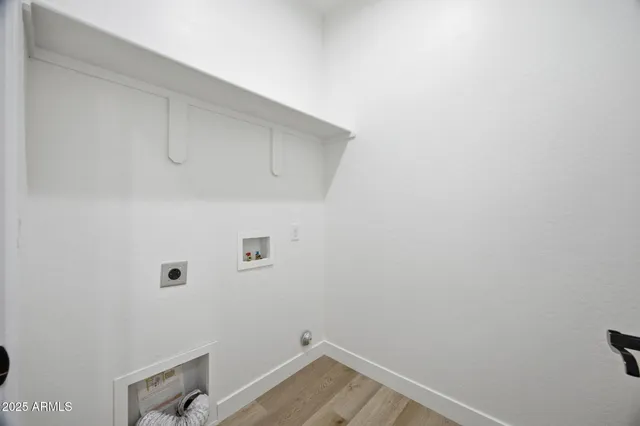 a view of small space