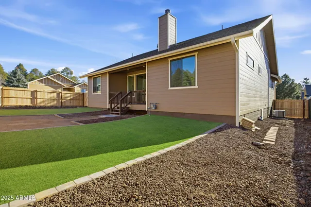 $485,000 | 736 West Summer Haven Lane, Lakeside, AZ 85929