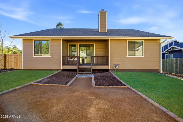 $485,000 | 736 West Summer Haven Lane, Lakeside, AZ 85929