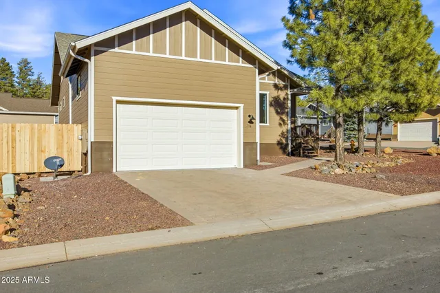 $485,000 | 736 West Summer Haven Lane, Lakeside, AZ 85929