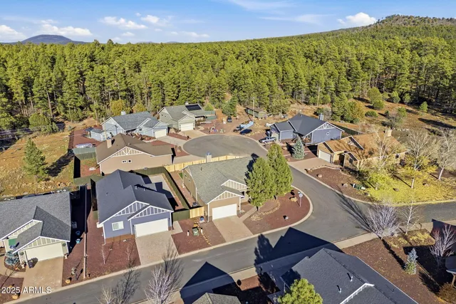 $485,000 | 736 West Summer Haven Lane, Lakeside, AZ 85929