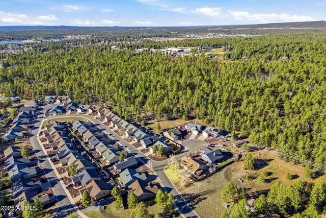 $485,000 | 736 West Summer Haven Lane, Lakeside, AZ 85929