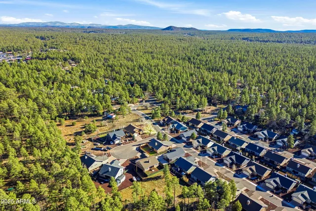 $485,000 | 736 West Summer Haven Lane, Lakeside, AZ 85929