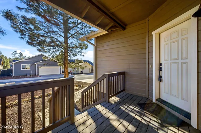 $485,000 | 736 West Summer Haven Lane, Lakeside, AZ 85929