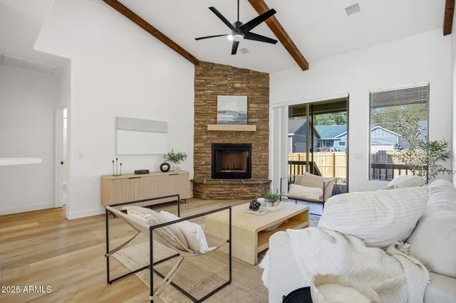 $485,000 | 736 West Summer Haven Lane, Lakeside, AZ 85929