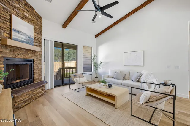 $485,000 | 736 West Summer Haven Lane, Lakeside, AZ 85929