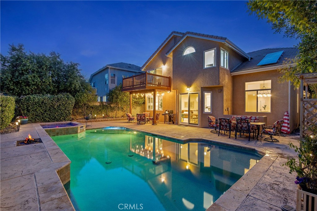 25654 Shaw Place Stevenson Ranch, CA 91381 - Photo 57 of 75