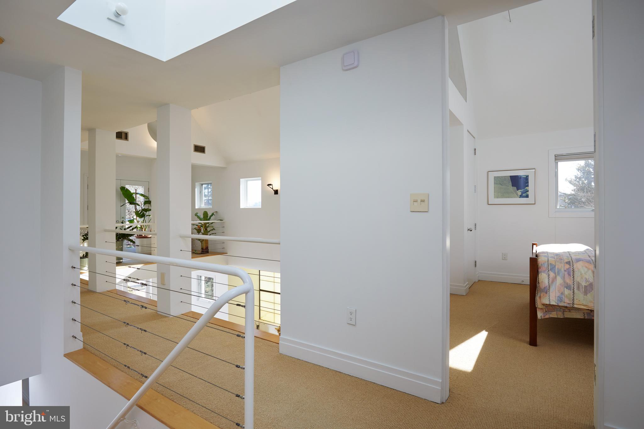 4527 Q Place Northwest Washington, DC 20007 - Photo 49 of 59 a living room with furniture and a table
