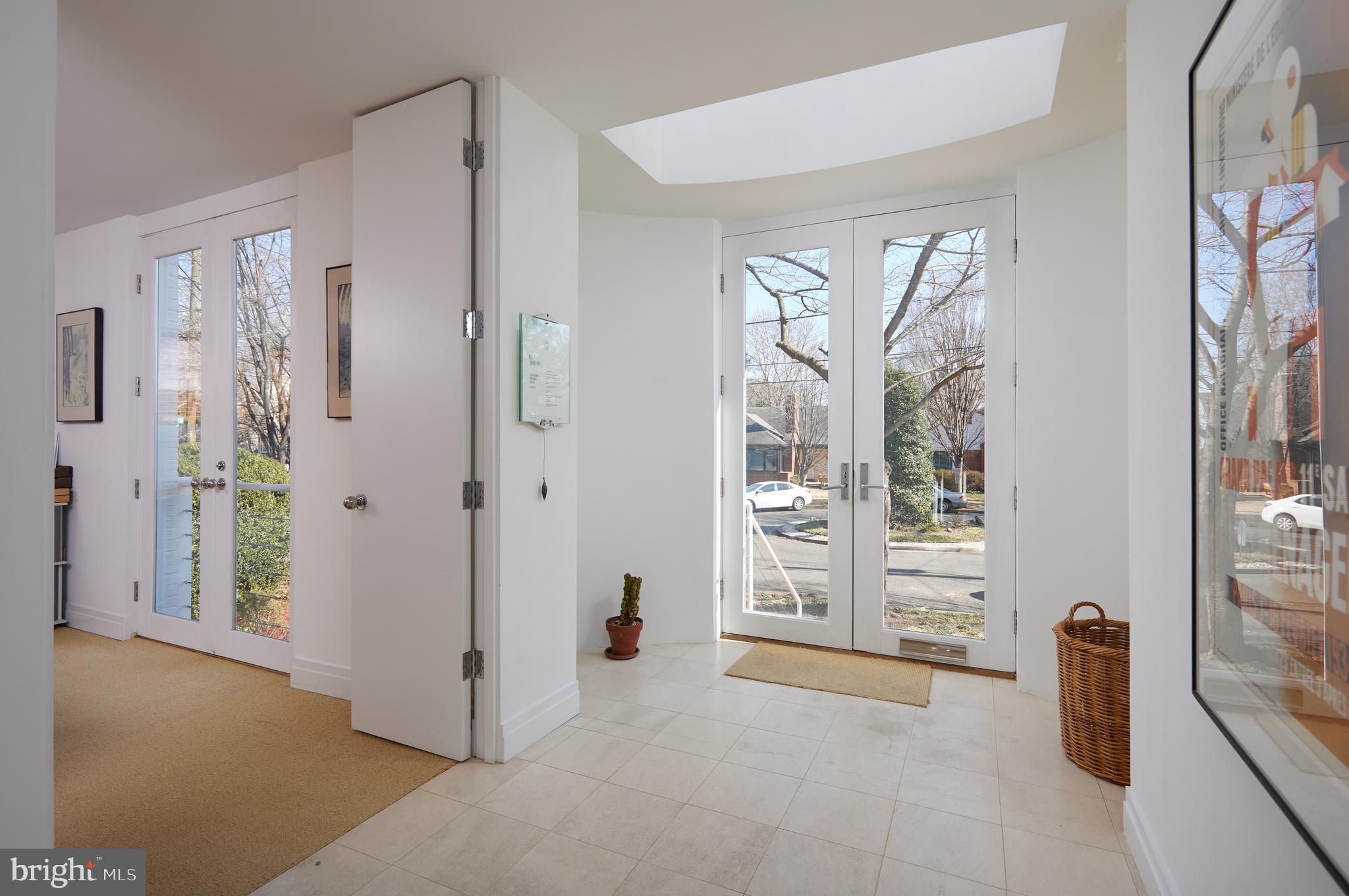 4527 Q Place Northwest Washington, DC 20007 - Photo 5 of 59 a view of kitchen with furniture and window
