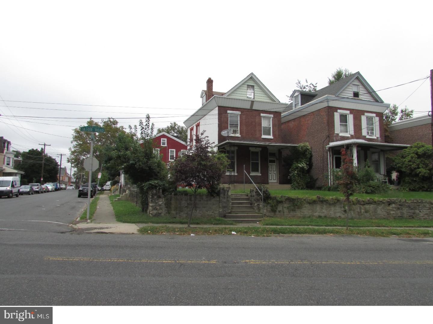 173 West Tabor Road Philadelphia, PA 19120 - Photo 2 of 11 Exterior Front