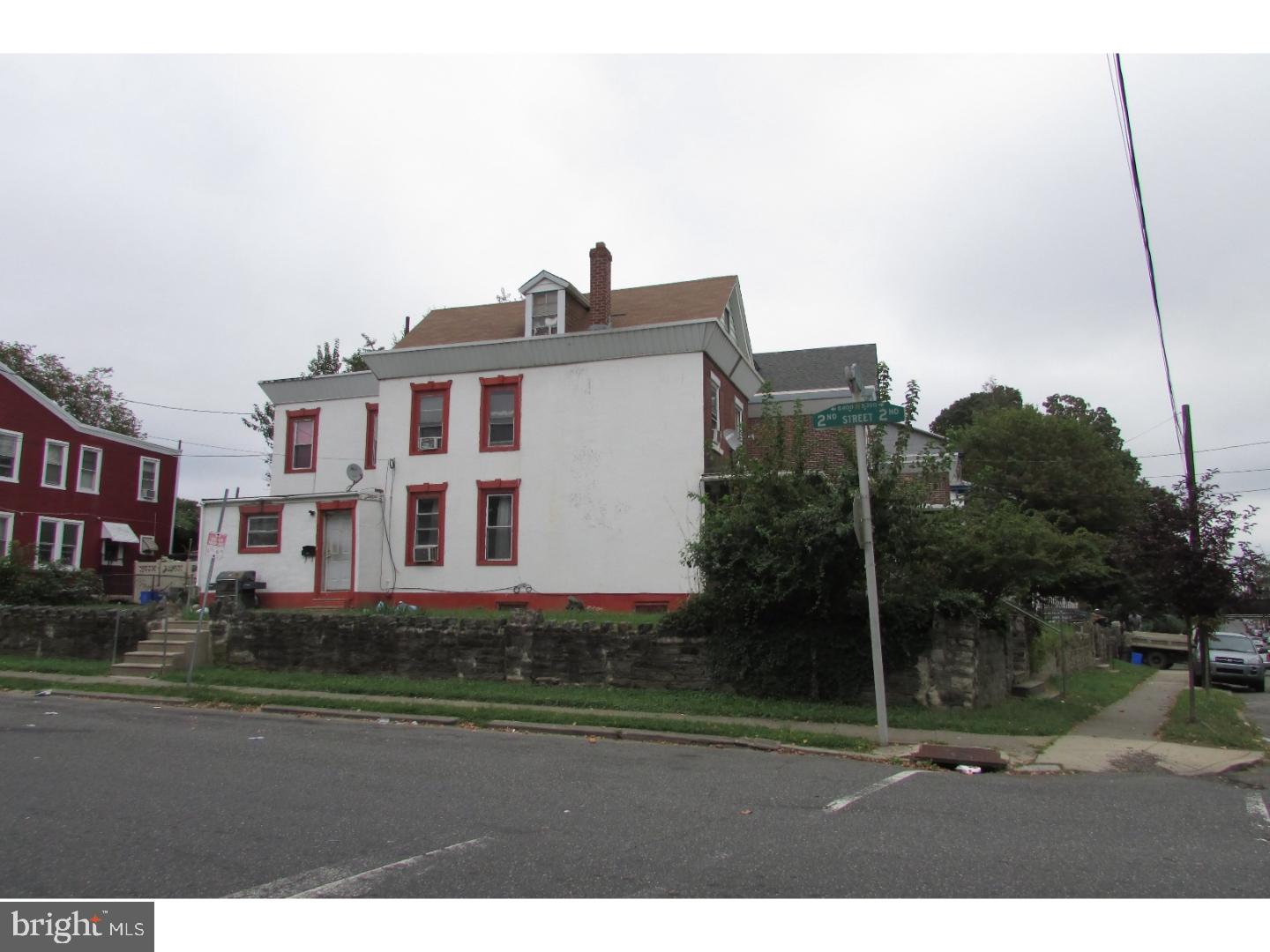 173 West Tabor Road Philadelphia, PA 19120 - Photo 3 of 11 Exterior Side