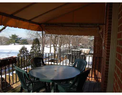 Patio/Deck. 