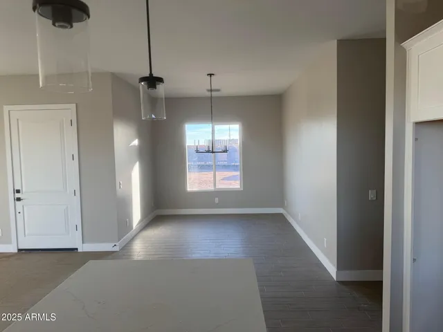 a view of walk in closet