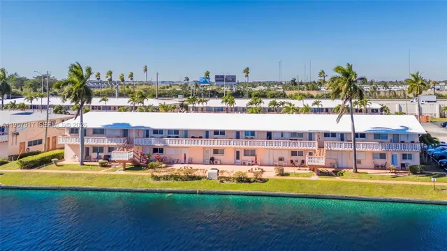 a view of a house with a swimming pool