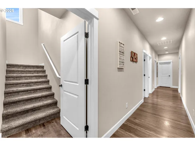 a view interior of the house