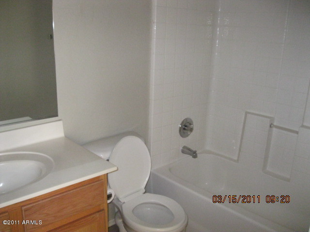 8933 West Merrell Street Phoenix, AZ 85037 - Photo 8 of 10 Bathroom