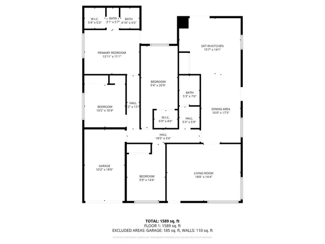 $294,000 | 3609 Belden Street, Sacramento, CA 95838