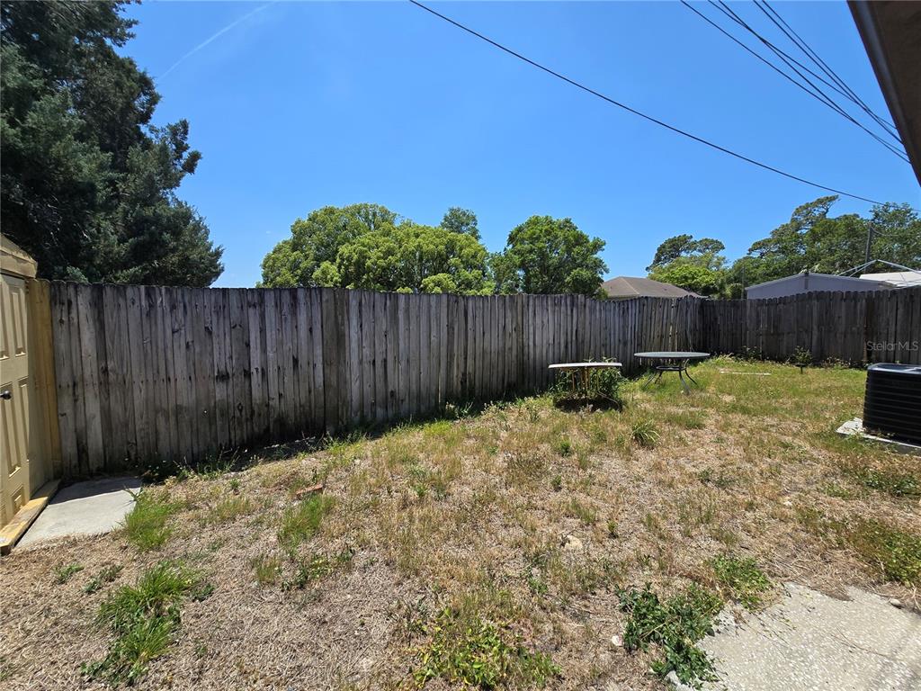 5422 Amy Lane New Port Richey, FL 34652 - Photo 23 of 25 a view of wooden fence