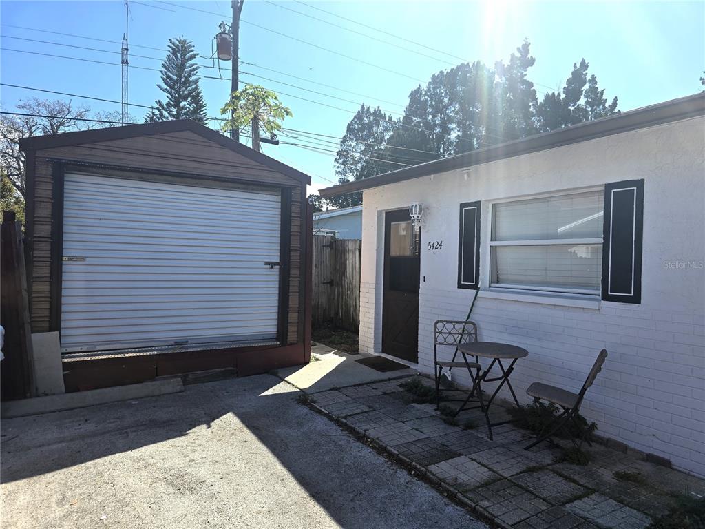 5422 Amy Lane New Port Richey, FL 34652 - Photo 3 of 25 a front view of house with yard