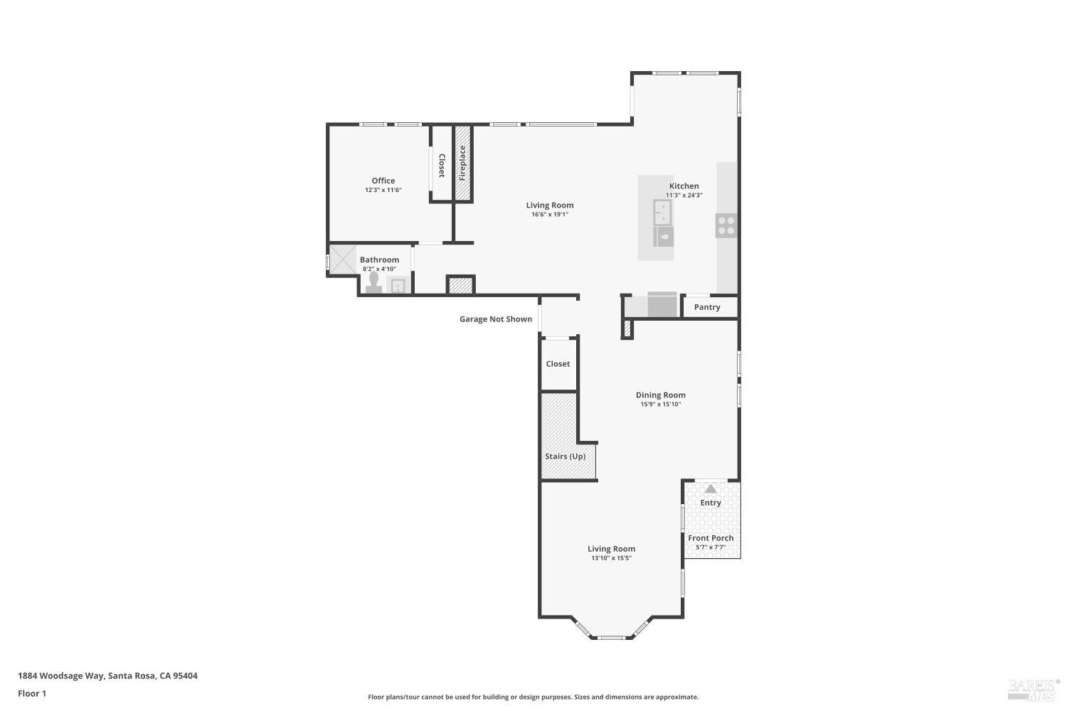 1884 Woodsage Way Santa Rosa, CA 95404 - Photo 60 of 60