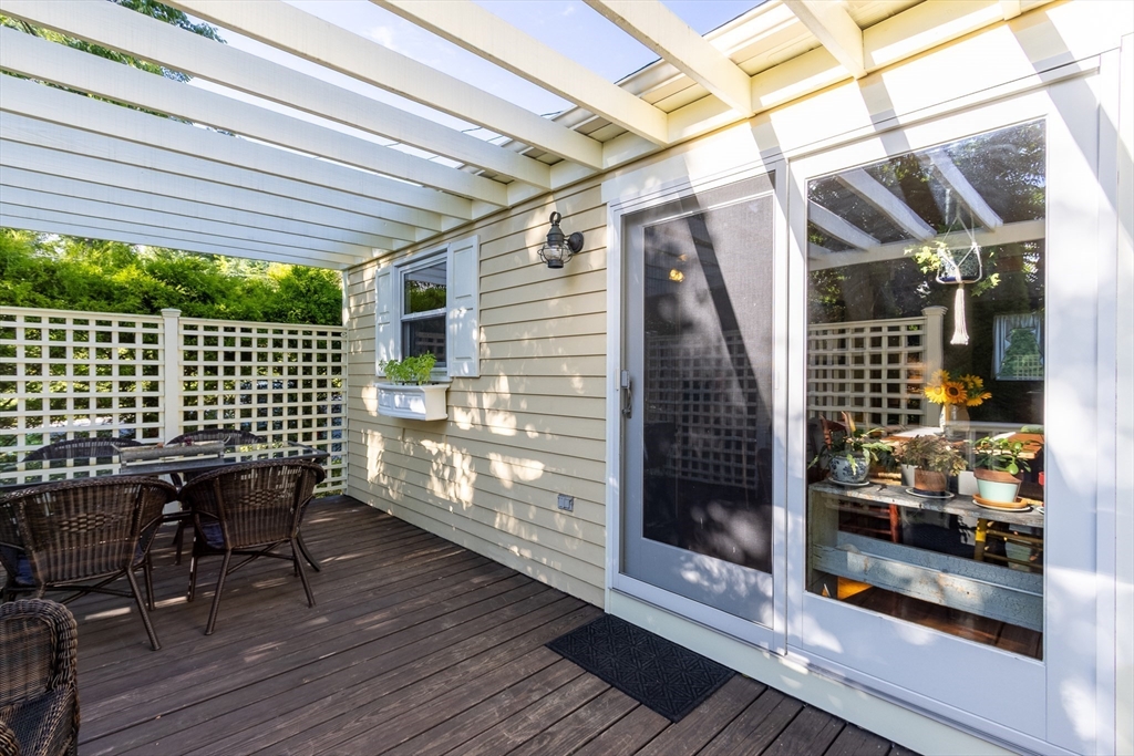 298 Torrey Road Southbridge, MA 01550 - Photo 27 of 40 a view of a porch with furniture