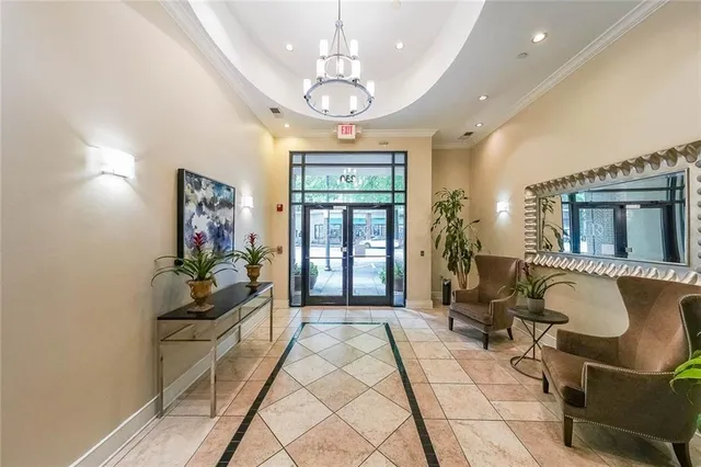 a very nice looking room with a furniture