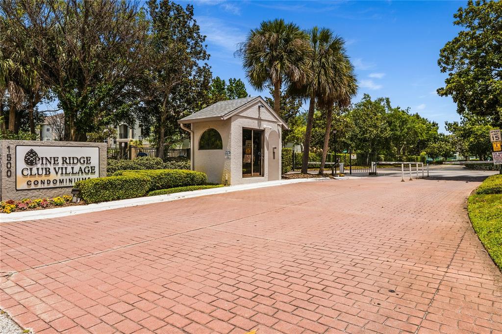 1716 Pine Ridge Road, Unit F1 Sanford, FL 32773 - Photo 28 of 30