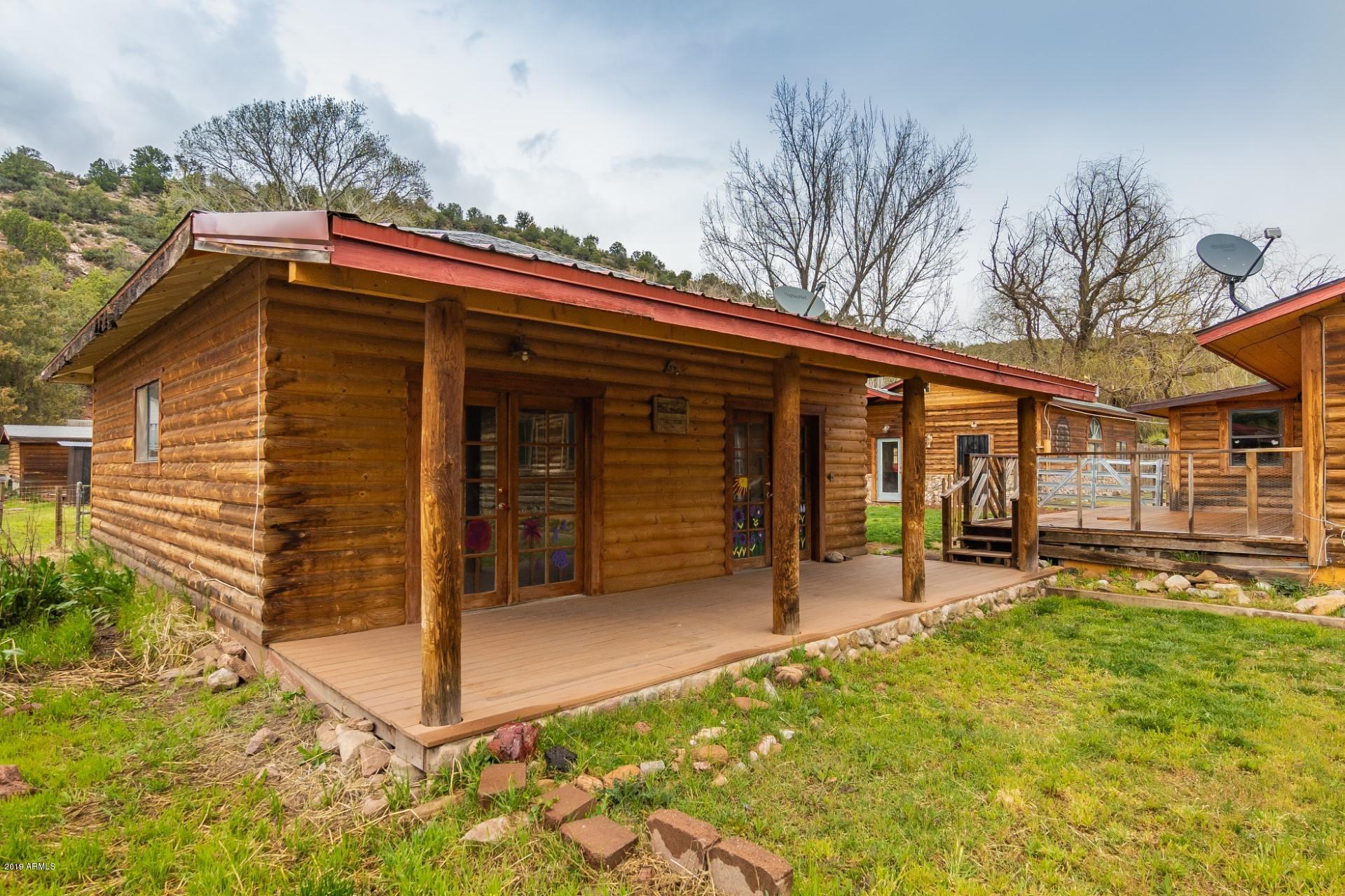 2144 North Flowing Springs Road Payson, AZ 85541 - Photo 41 of 49 Gallery Image 41