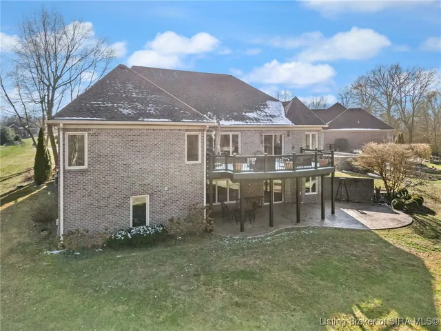 $799,900 | 994 Baumann Drive North, Floyds Knobs, IN 47119