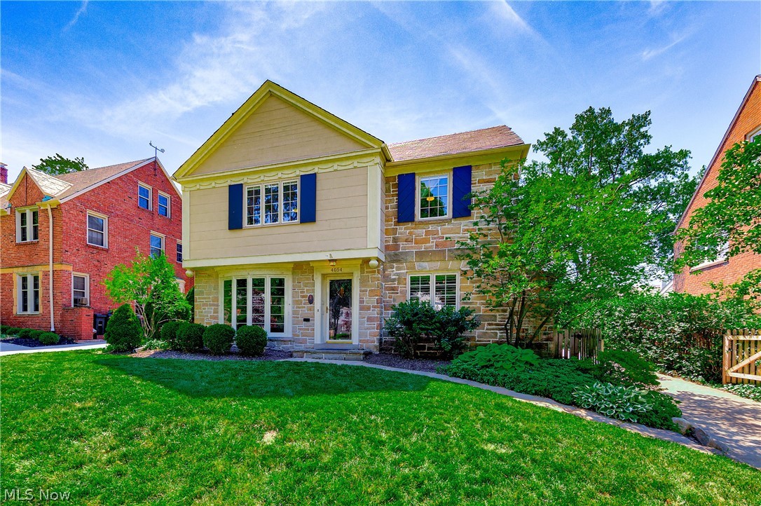 4054 Conover Road University Heights, OH 44118 - Photo 1 of 35 Front of Your New Home