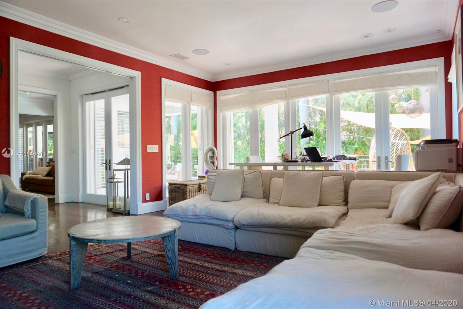 662 Woodcrest Road Key Biscayne, FL 33149 - Photo 6 of 48 Family Room #1