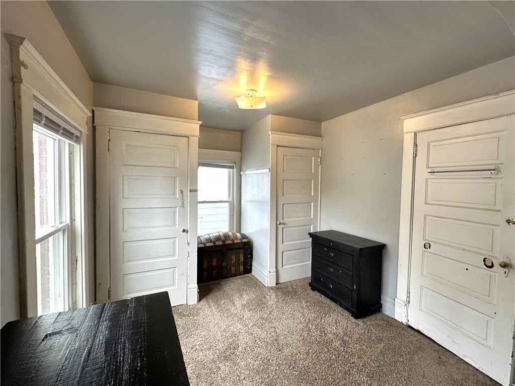 956 Water Street Indiana, PA 15701 - Photo 14 of 26 Main Bedroom two large closets for storage