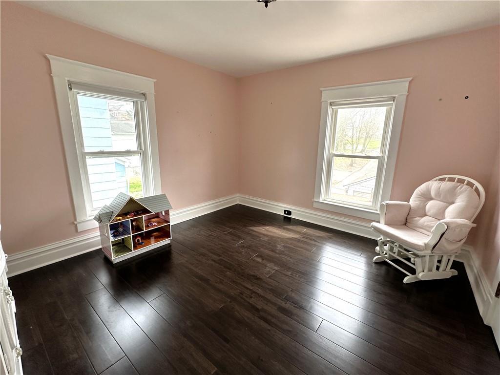 956 Water Street Indiana, PA 15701 - Photo 16 of 26 Second Bedroom