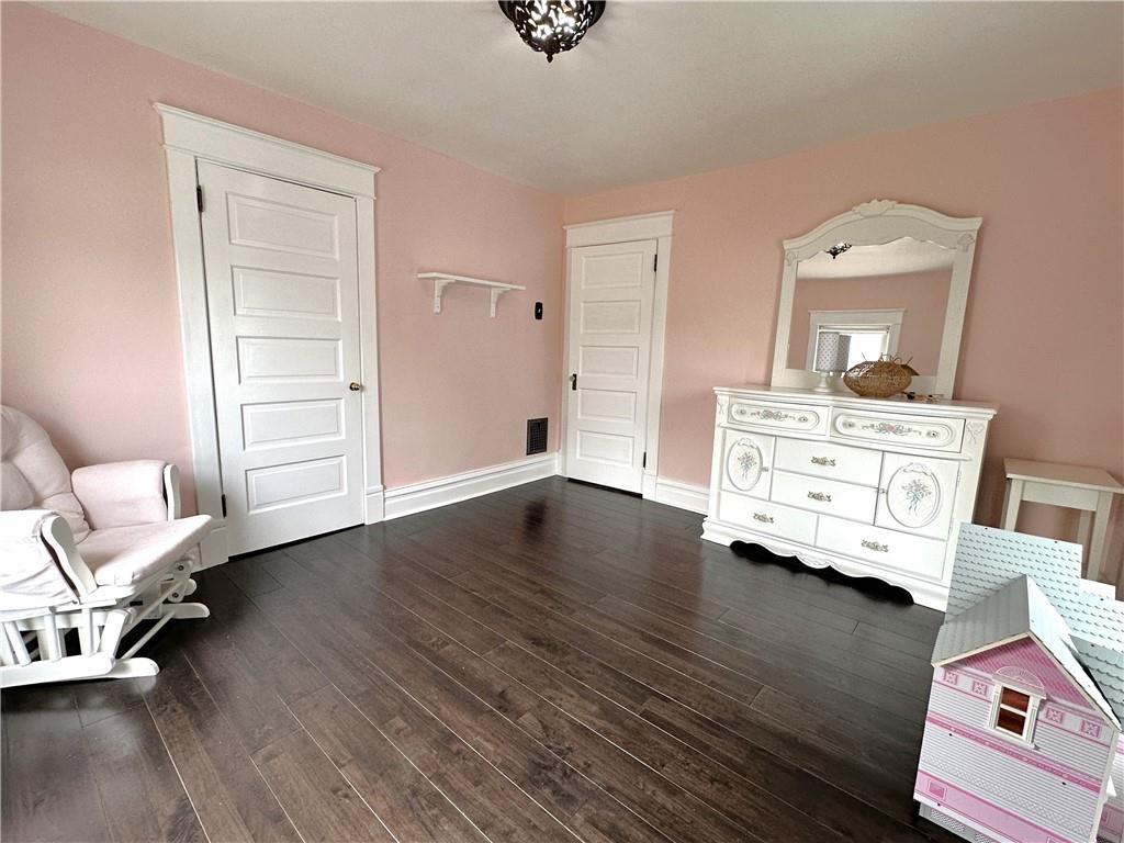 956 Water Street Indiana, PA 15701 - Photo 17 of 26 Second Bedroom