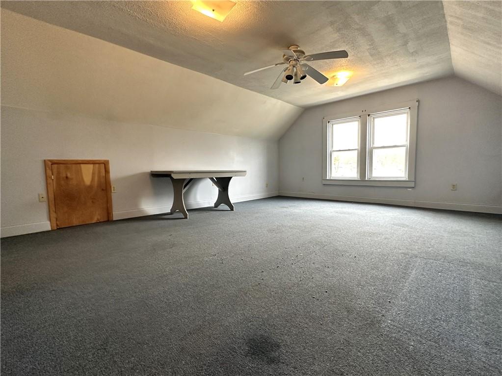 956 Water Street Indiana, PA 15701 - Photo 20 of 26 Walkup attic area could be home office or storage.