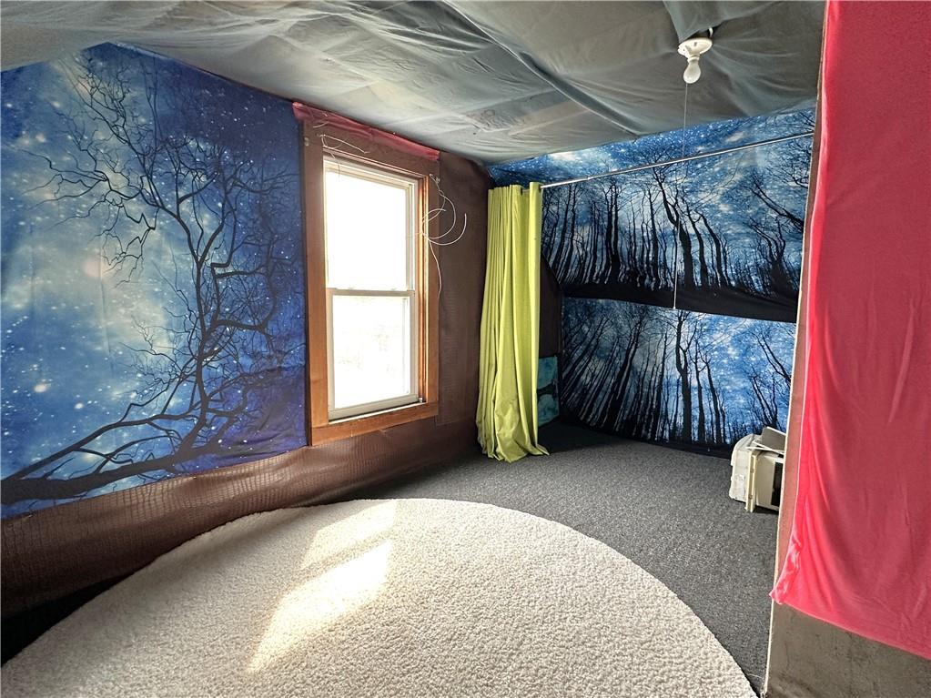 956 Water Street Indiana, PA 15701 - Photo 22 of 26 More Storage on the third floor just off the walkup attic space.