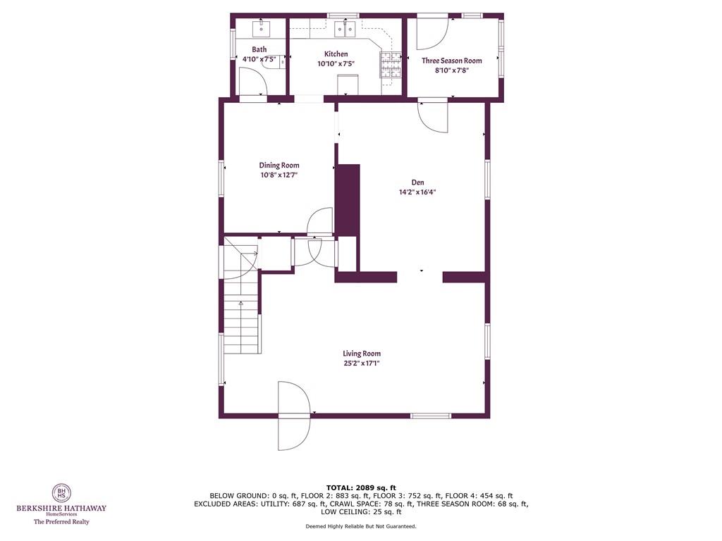 956 Water Street Indiana, PA 15701 - Photo 23 of 26 Main Level