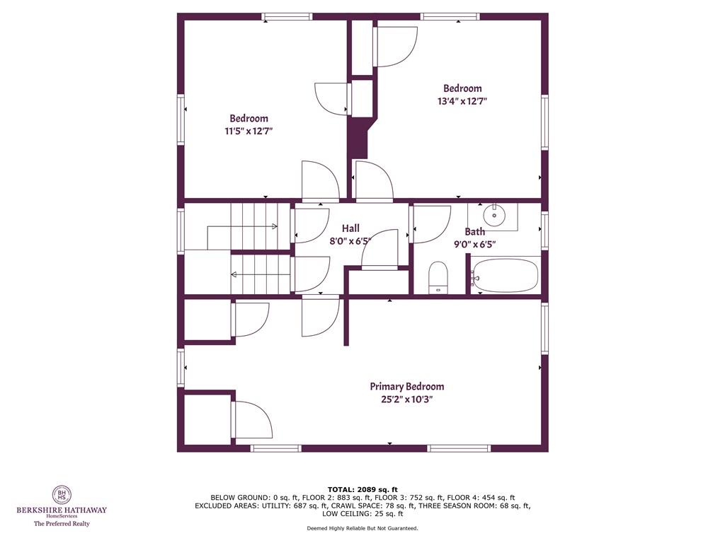 956 Water Street Indiana, PA 15701 - Photo 24 of 26 Second Level